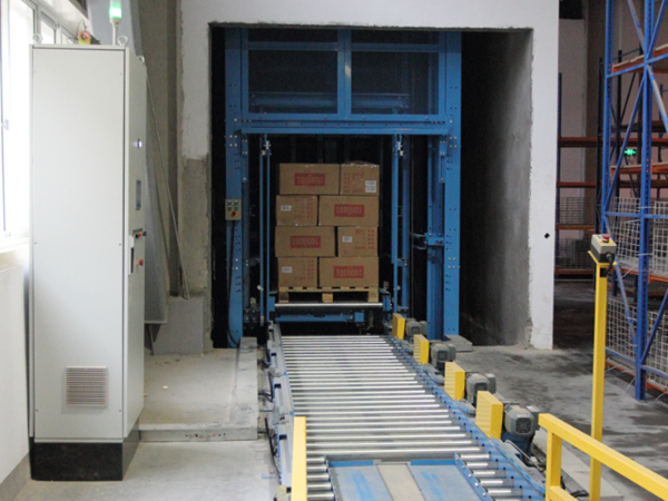 物流倉儲輸送系統(tǒng)